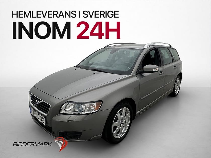 Bild 1 av Volvo V50
