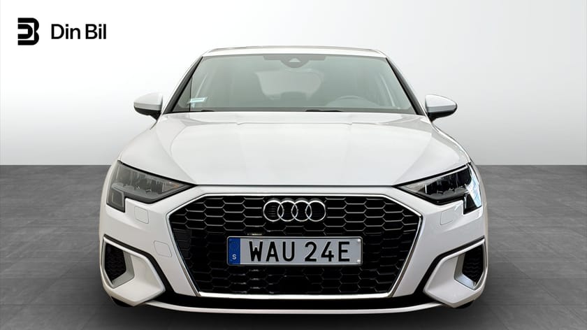 Bild 4 av Audi A3 Sedan 35 TFSI