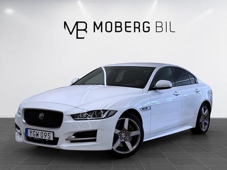 Jaguar XE 20t