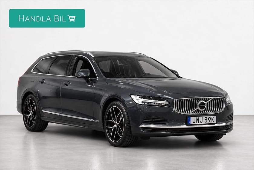 Bild 4 av Volvo V90