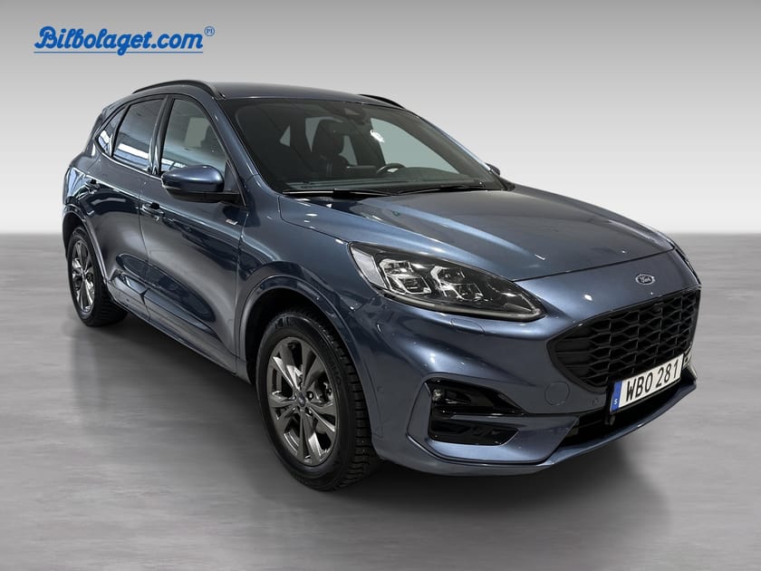 Bild 3 av Ford Kuga Hybrid AWD