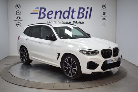 BMW X3 M Competition