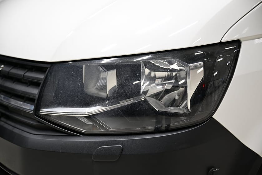 Bild 2 av Volkswagen Transporter Chassi Dubbelhytt