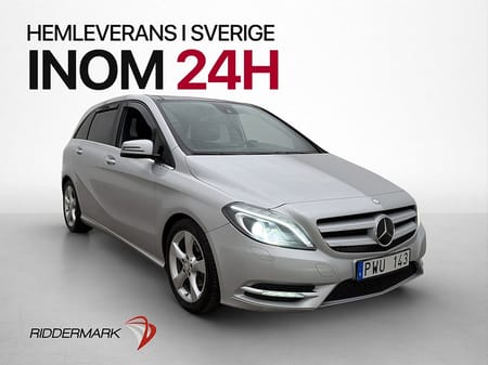 Mercedes-Benz B 200 CDI BE