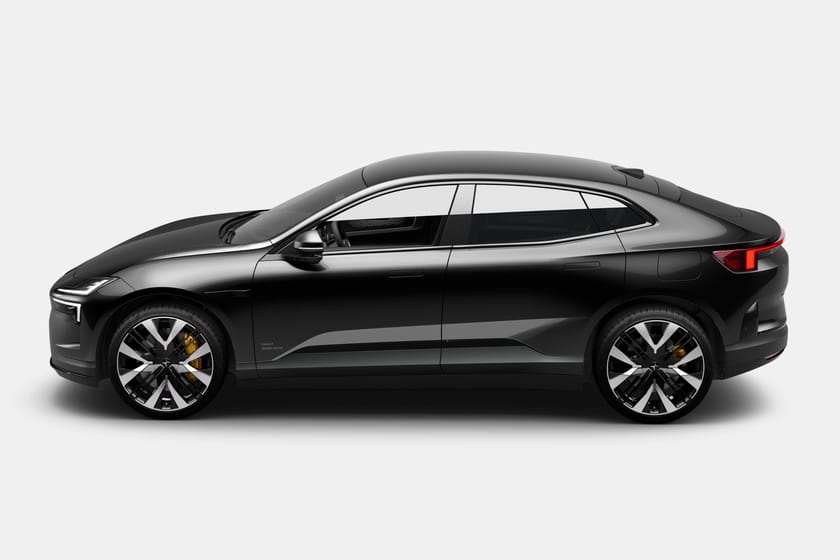 Bild 1 av Polestar 4 Long Range Dual Motor