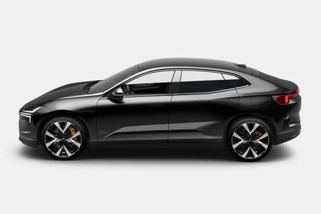 Polestar 4 Long Range Dual Motor