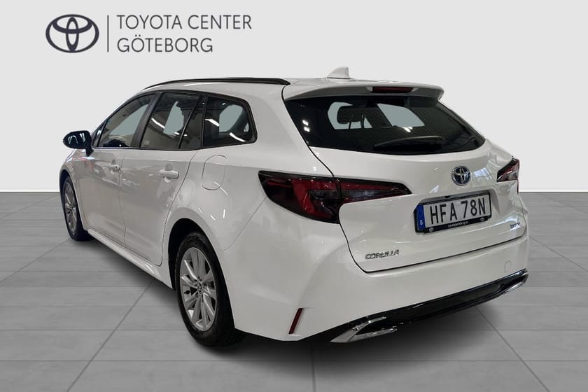 Bild 3 av Toyota Corolla Touring Sports Hybrid