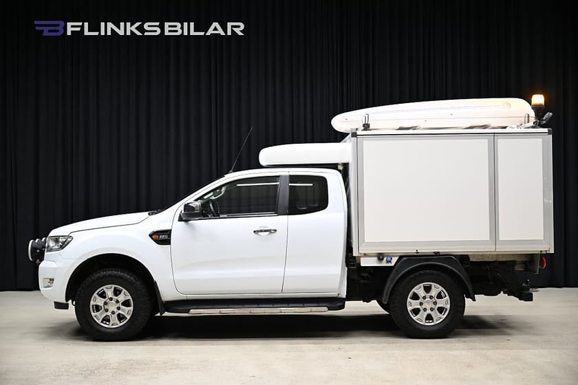Bild 2 av Ford Ranger SuperCab