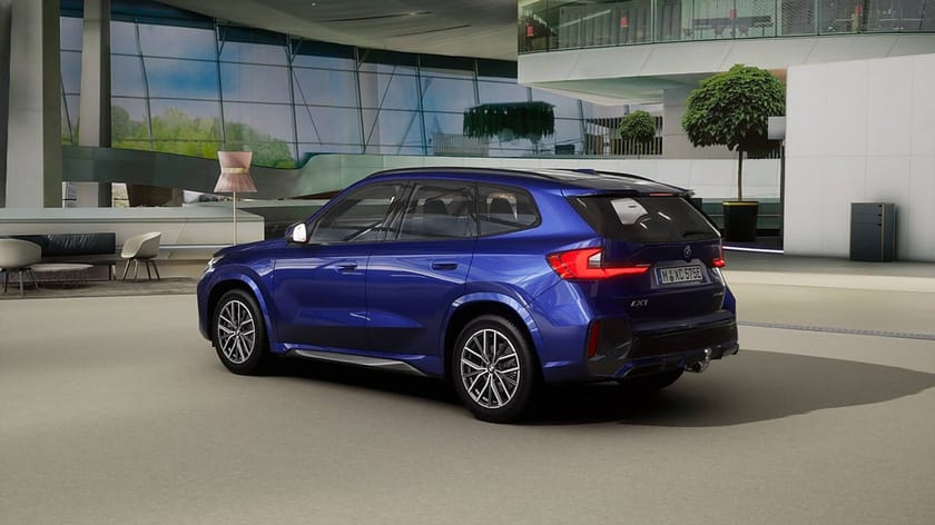Bild 2 av BMW iX1 xDrive30