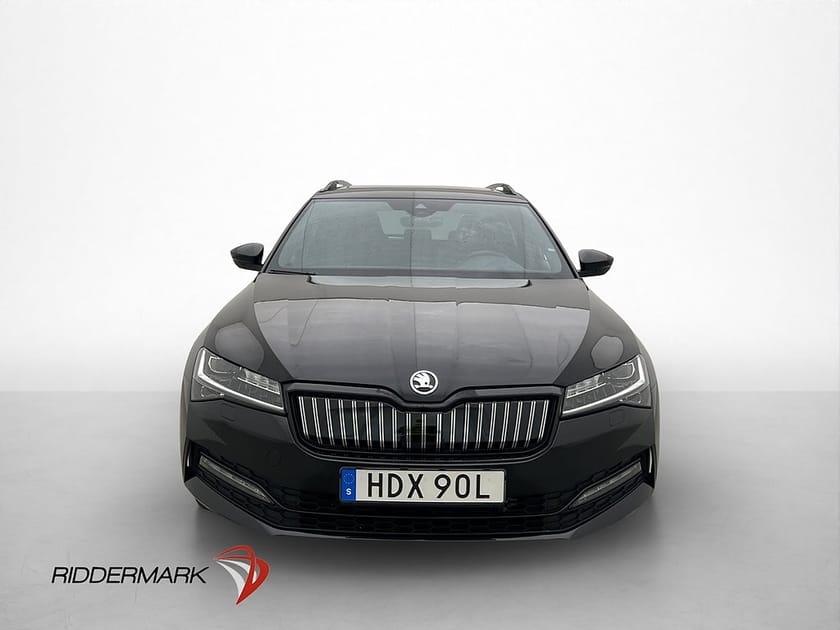 Bild 2 av Škoda Superb iV Kombi