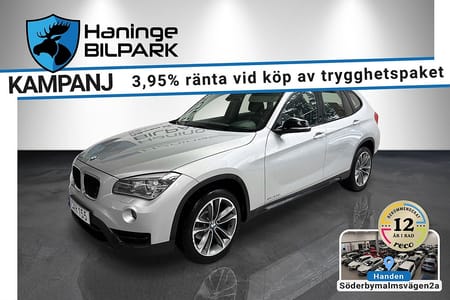BMW X1 xDrive20d