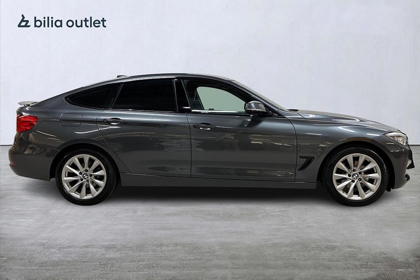Bild 5 av BMW 320d GT