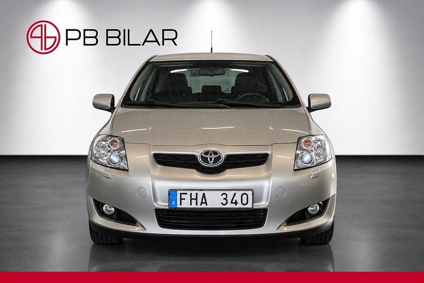Bild 3 av Toyota Auris