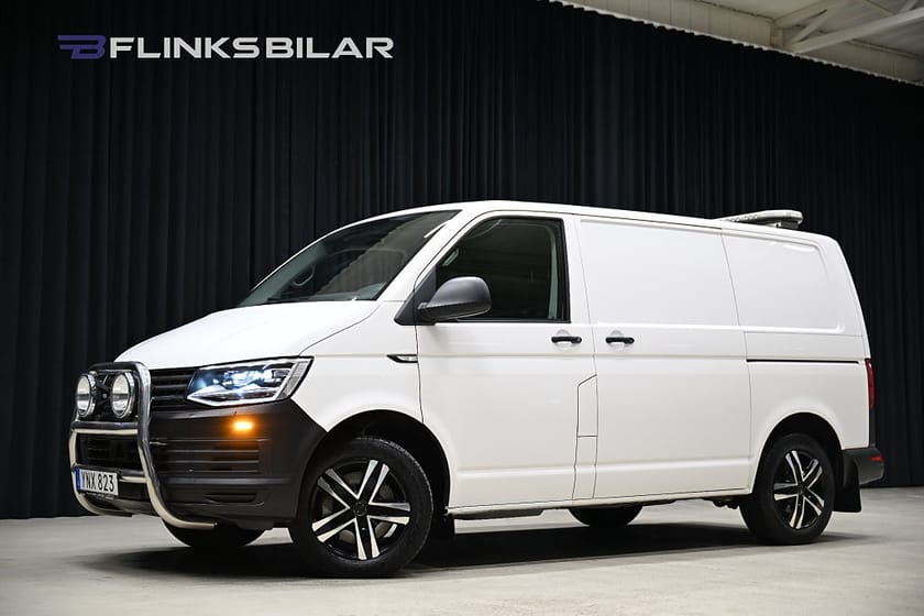 Bild 1 av Volkswagen Transporter
