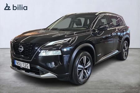 Nissan X-Trail e-4ORCE