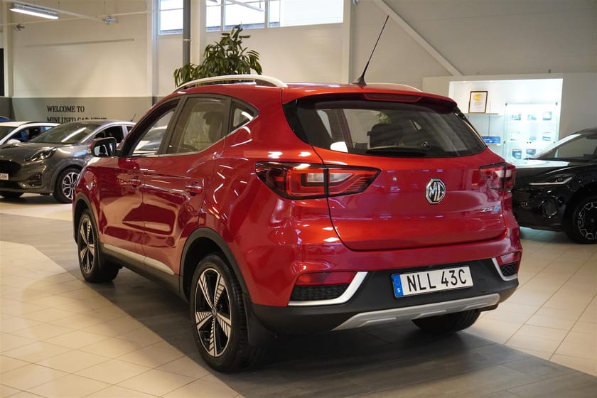 Bild 4 av MG ZS EV