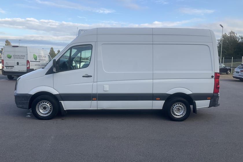 Bild 2 av Volkswagen Crafter