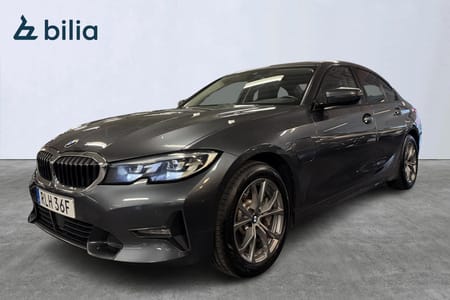 BMW 330e Sedan