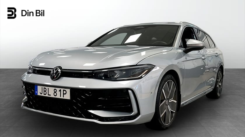 Bild 1 av Volkswagen Passat Sportscombi