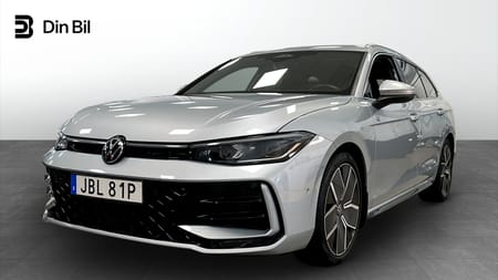 Volkswagen Passat Sportscombi
