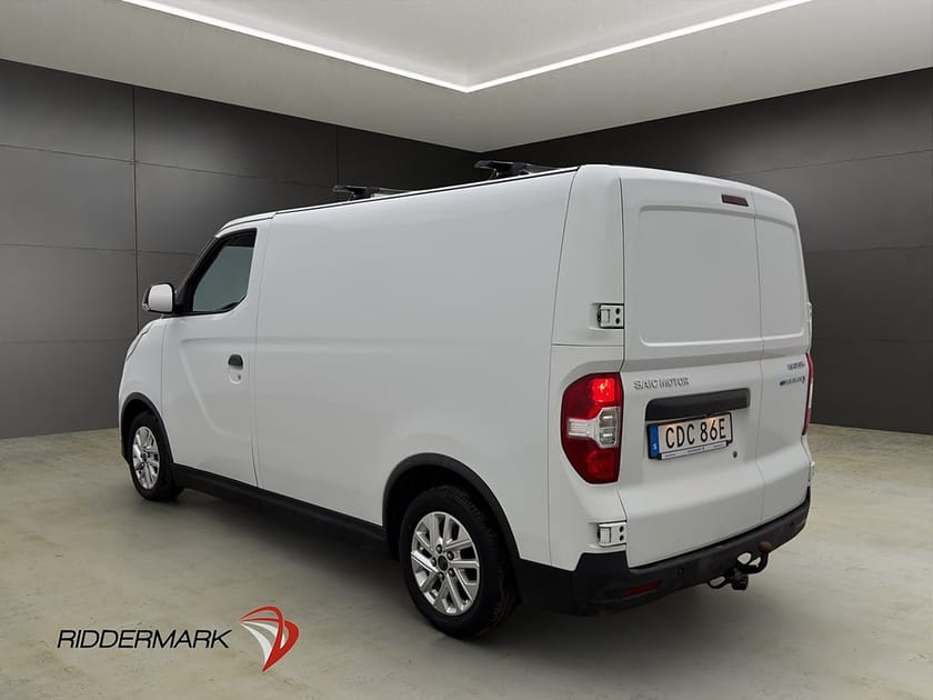 Bild 5 av Maxus e-Deliver 3