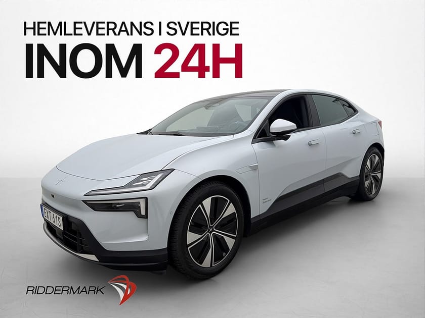 Bild 3 av Polestar 4 Long Range Single Motor