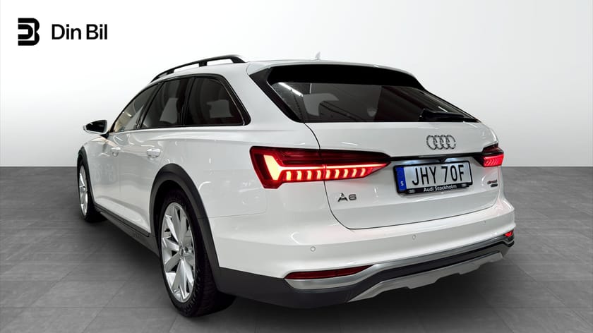 Bild 3 av Audi A6 allroad quattro 45 TDI