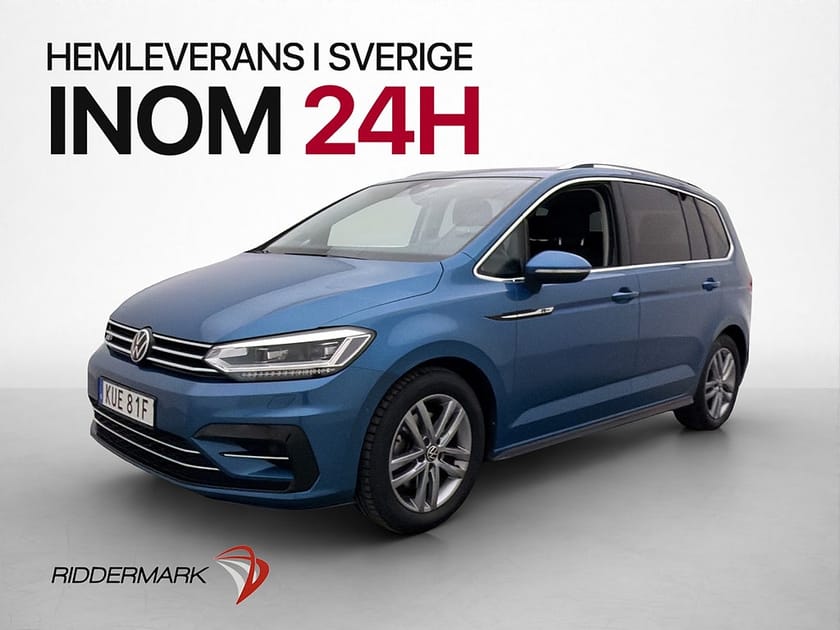 Bild 3 av Volkswagen Touran 7-seater