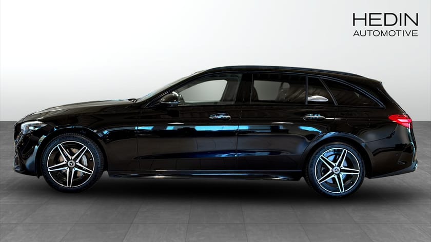 Bild 2 av Mercedes-Benz C 300 T e