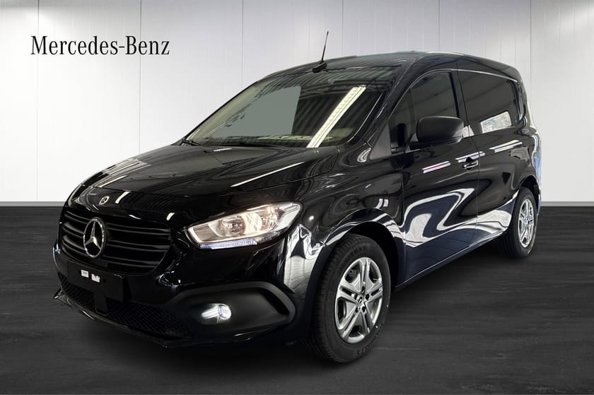 Bild 1 av Mercedes-Benz Citan 112 CDI