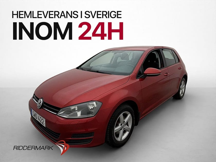 Bild 3 av Volkswagen Golf