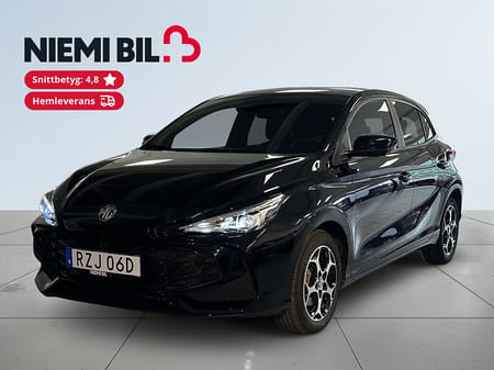 MG 3 Hybrid+