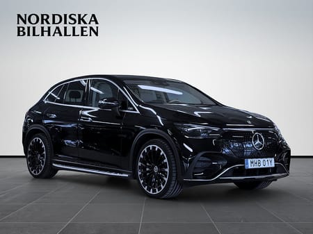 Mercedes-Benz EQE SUV 350 4MATIC