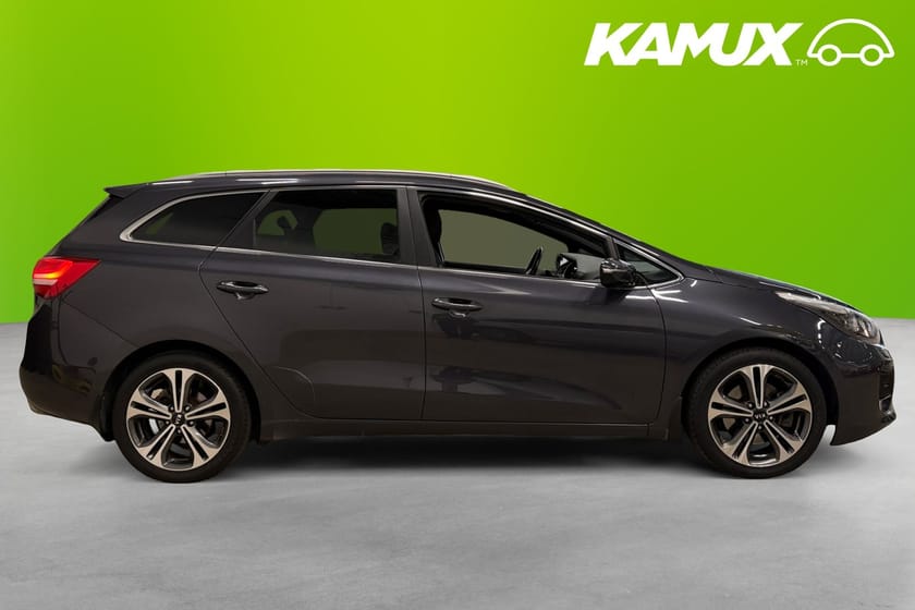 Bild 2 av Kia cee'd_sw