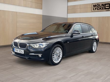BMW 320d xDrive Touring