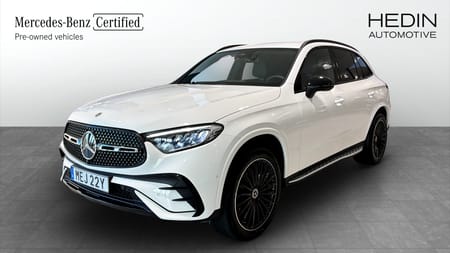 Mercedes-Benz GLC 300 d e 4MATIC