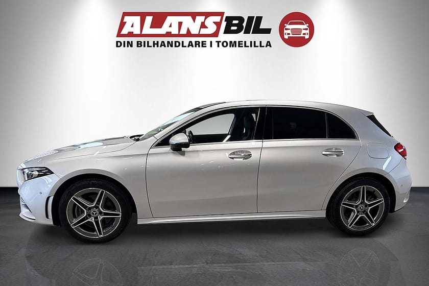 Bild 3 av Mercedes-Benz A 250 e