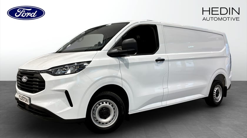 Bild 1 av Ford Transit Custom 320