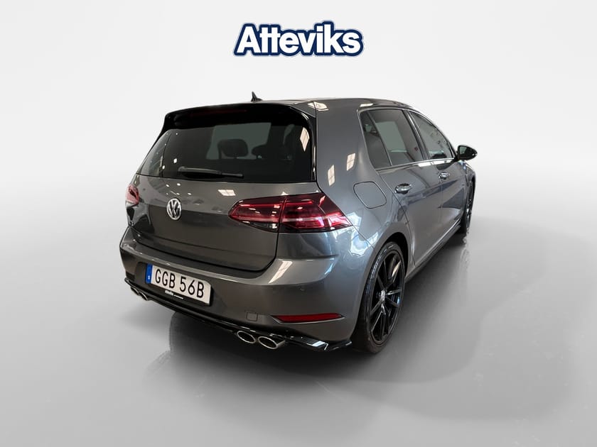 Bild 3 av Volkswagen Golf  R