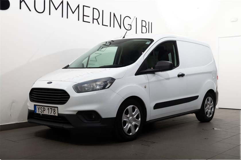 Bild 2 av Ford Transit Courier