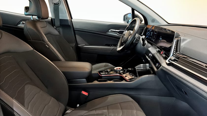 Bild 3 av Kia Sportage PHEV