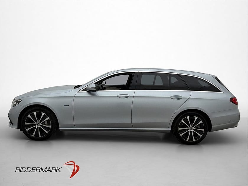 Bild 5 av Mercedes-Benz E 300 T de