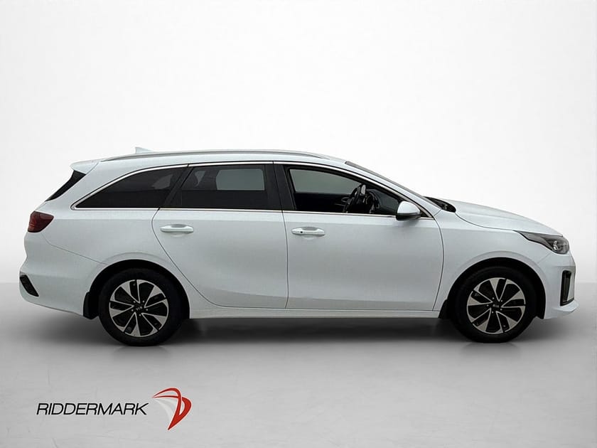 Bild 4 av Kia Ceed Sportswagon Plug-in Hybrid