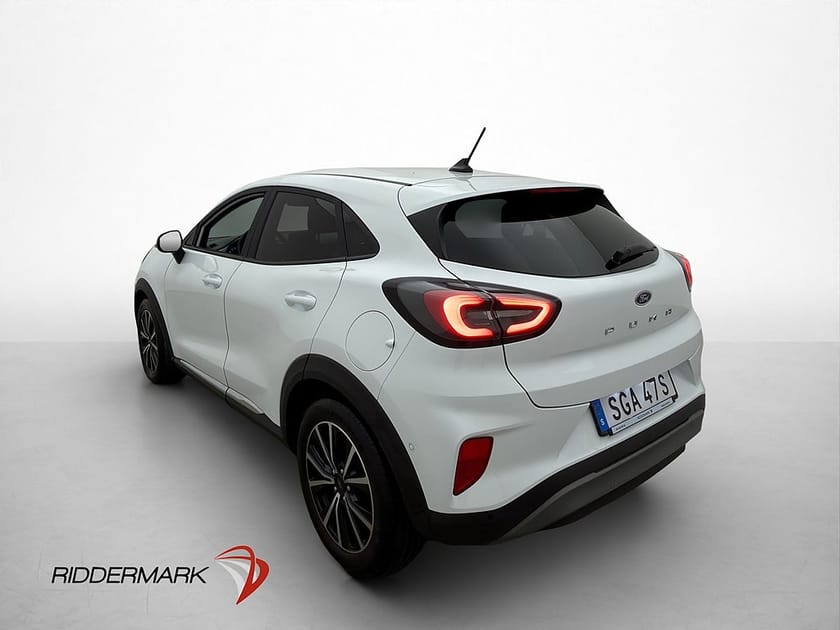 Bild 5 av Ford Puma