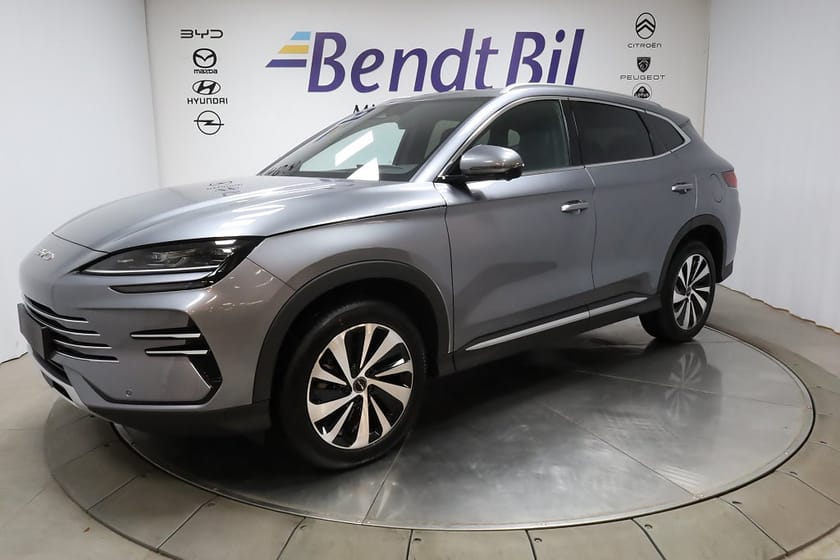 Bild 4 av BYD Seal U DM-i