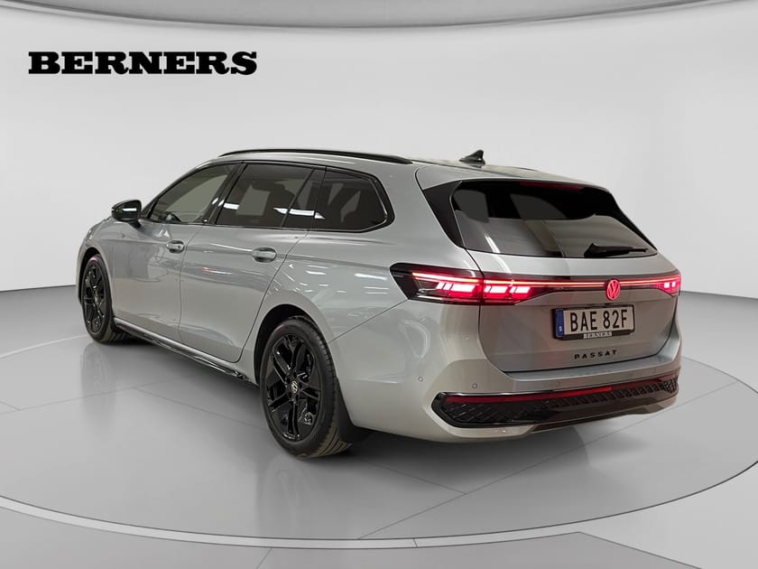 Bild 3 av Volkswagen Passat Sportscombi