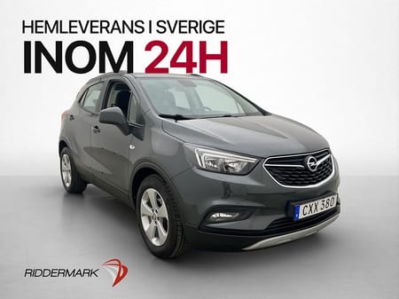 Opel Mokka X