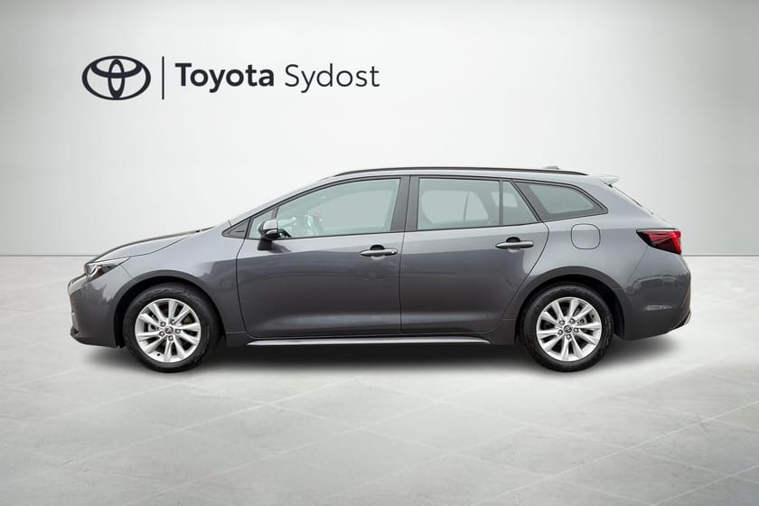 Bild 4 av Toyota Corolla Touring Sports Hybrid
