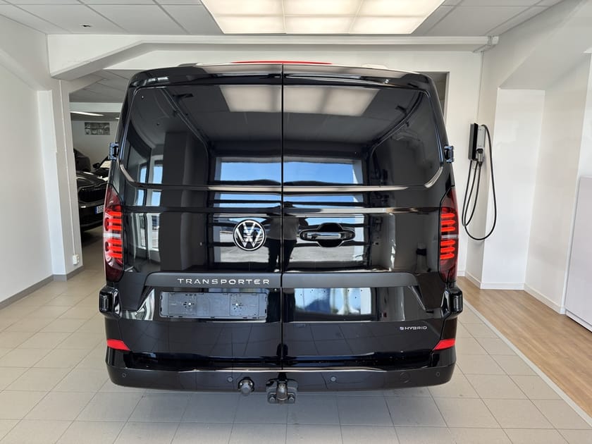 Bild 5 av Volkswagen Transporter eHybrid