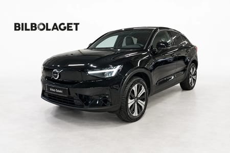 Volvo C40 Recharge Twin